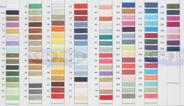 TOMASITO - HILOS - Casa Jorge - La Distribuidora Mayorista 